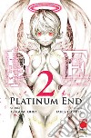 Platinum end. Vol. 2 libro