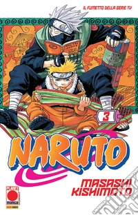 Naruto. Vol. 3
