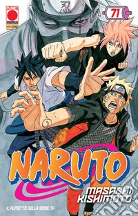 Naruto. Vol. 71