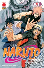 Naruto. Vol. 71 libro