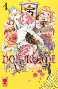 Noragami. Vol. 4
