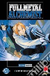 Fullmetal alchemist. L'alchimista d'acciaio. Vol. 20 libro