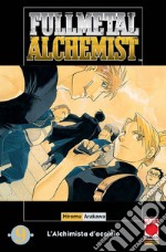 Fullmetal alchemist. L'alchimista d'acciaio. Vol. 9 libro