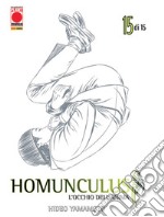 Homunculus. L'occhio dell'anima. Vol. 15 libro