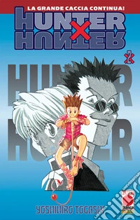 Hunter x Hunter. Vol. 2 libro