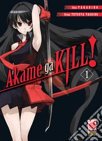 Akame ga kill!. Vol. 1 libro