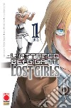 L'attacco dei giganti. Lost girls. Vol. 1 libro di Seko Hiroshi