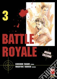 Battle Royale. Nuova ediz.. Vol. 3 libro