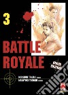 Battle Royale. Nuova ediz.. Vol. 3 libro