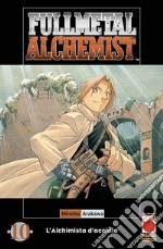 Fullmetal alchemist. L'alchimista d'acciaio. Vol. 10 libro