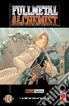 Fullmetal alchemist. L'alchimista d'acciaio. Vol. 10 libro