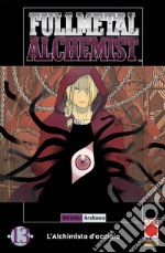 Fullmetal alchemist. L'alchimista d'acciaio. Vol. 13 libro