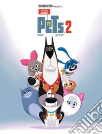 Pets 2. Vol. 2 libro