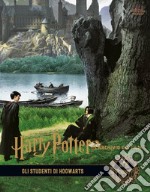 Harry Potter. L'archivio dei film. Ediz. a colori. Vol. 4: Gli studenti di Hogwarts libro