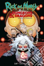 Rick and Morty vs. Dungeons & dragons. Vol. 2 libro