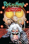 Rick and Morty vs. Dungeons & dragons. Vol. 2 libro