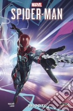 Velocity. Marvel's Spider-Man libro