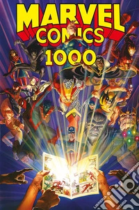 Marvel comics 1000