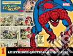 Amazing Spider-Man. Le strisce quotidiane. Vol. 1: 1977-1979 libro