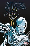 Nero. Silver Surfer libro di Cates Donny