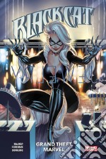 Black Cat. Vol. 1: Grand theft Marvel libro