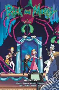 Rick and Morty. Vol. 6
