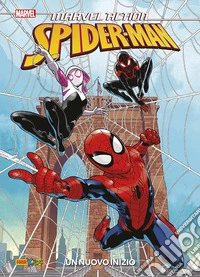 Spider-Man. Marvel action. Vol. 1: Un nuovo inizio libro