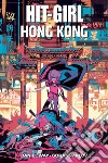 Hit-Girl a Hong Kong libro