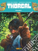 Thorgal. Ediz. deluxe. Vol. 1 libro