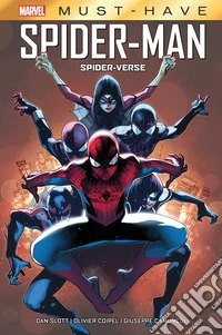 Spider-verse. Spider-Man