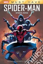 Spider-verse. Spider-Man libro