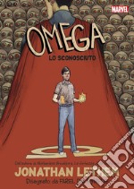 Omega lo sconosciuto. Marvel Giants libro