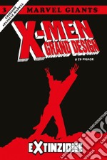 X-Men grand design. Ediz. speciale. Vol. 3: Extinzione libro