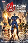 Mondo Avengers. Avengers. Vol. 1 libro di Hickman Jonathan Kubert Adam Opeña Jerome