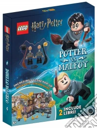 Duello magico. Potter vs. Malfoy. Lego Harry Potter. Ediz. a colori. Con gadget libro