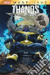 L'ascesa di Thanos libro