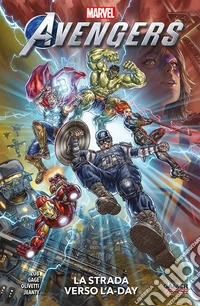 La strada verso l'A-day. Avengers
