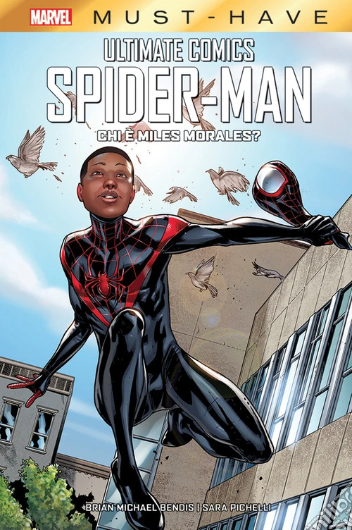 Chi è Miles Morales? Ultimate Comics Spider-Man