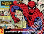 Amazing Spider-Man. Le strisce quotidiane. Vol. 2: 1979-1981 libro