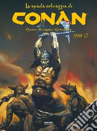 La spada selvaggia di Conan (1988). Vol. 1 libro