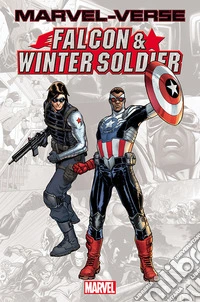 Falcon & The winter soldier. Marvel-verse