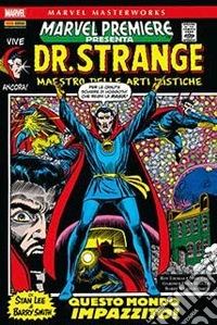 Doctor Strange. Vol. 4 libro