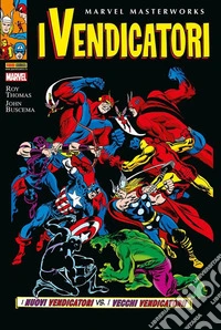 I vendicatori. Vol. 5