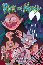 Rick and Morty. Vol. 8 libro