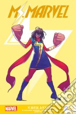 Kamala Khan. Ms. Marvel