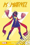 Kamala Khan. Ms. Marvel libro