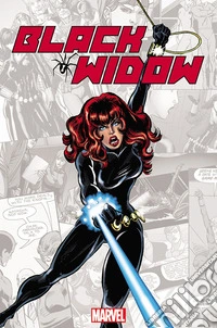 Black Widow. Marvel-verse