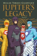 Jupiter's Legacy. Prologo libro