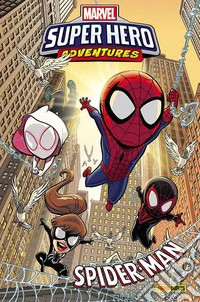 Spider-Man. Marvel super hero adventures libro