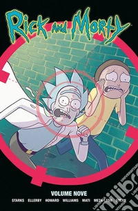 Rick and Morty. Vol. 9 libro